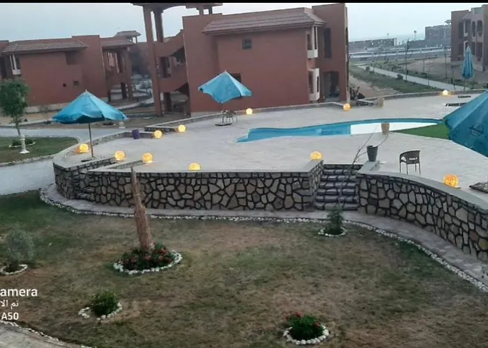 Amexico Paradise - Ain Sokhna *