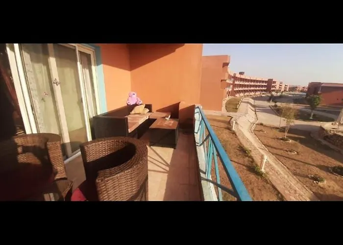 Amexico Paradise - Ain Sokhna Affittacamere