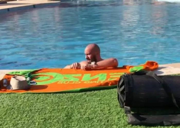 Amexico Paradise - Ain Sokhna Affittacamere *