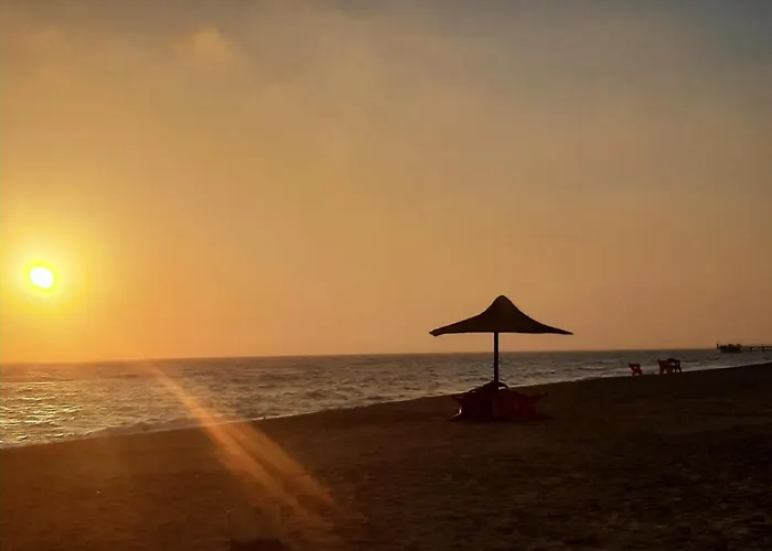 Affittacamere Amexico Paradise - Ain Sokhna *