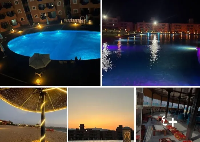 Amexico Paradise - Ain Sokhna * Ain Sukhna